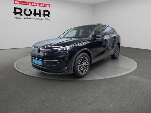 Volkswagen Tiguan 1.5 eTSI DSG