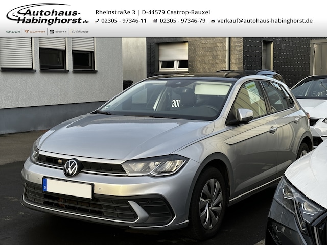Volkswagen Polo 1.0 TSI Life