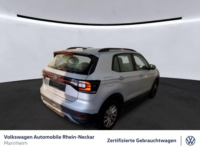 Volkswagen T-Cross 1.0 TSI DSG Life