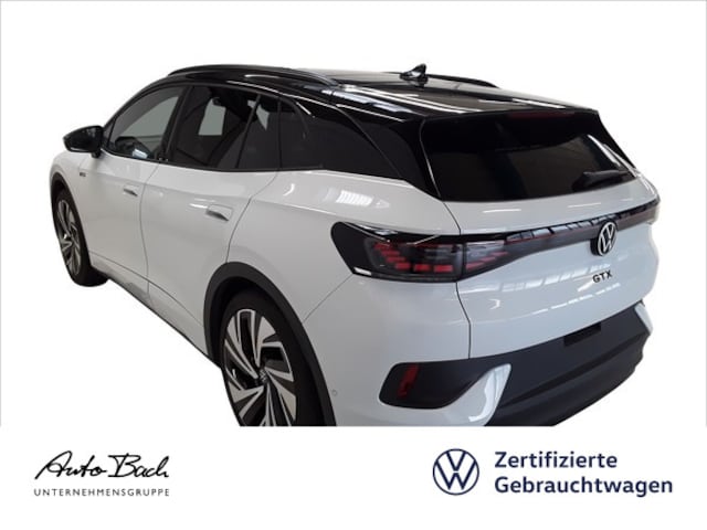 Volkswagen ID.4 GTX