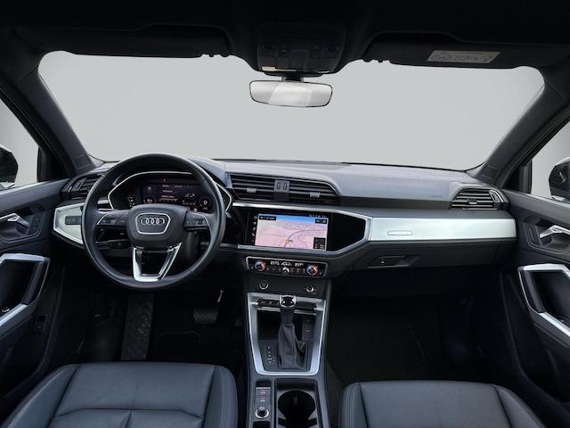 Audi Q3 40 TDI Quattro S-Tronic