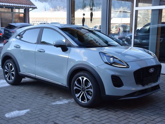 Ford Puma **ACC**360° Kamera**el. Heckklappe**AHK**