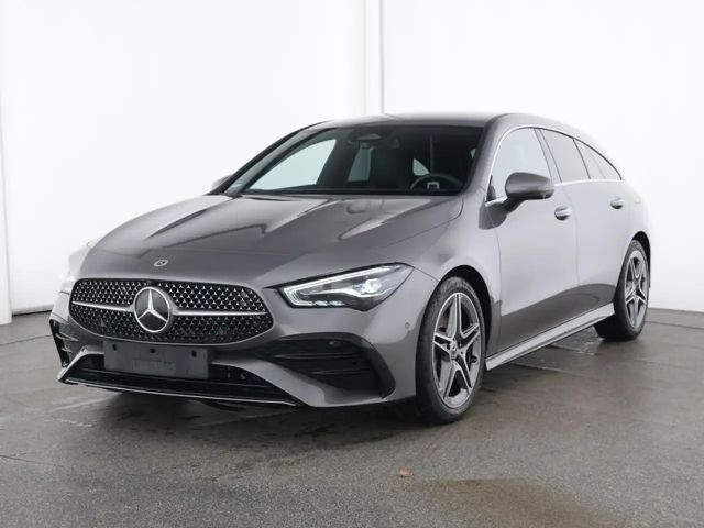 Mercedes-Benz CLA 200 AMG Line Shooting Brake