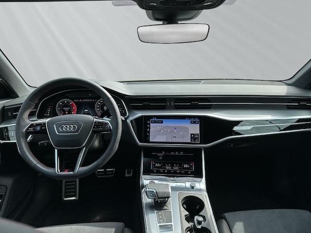 Audi S6 Avant Quattro