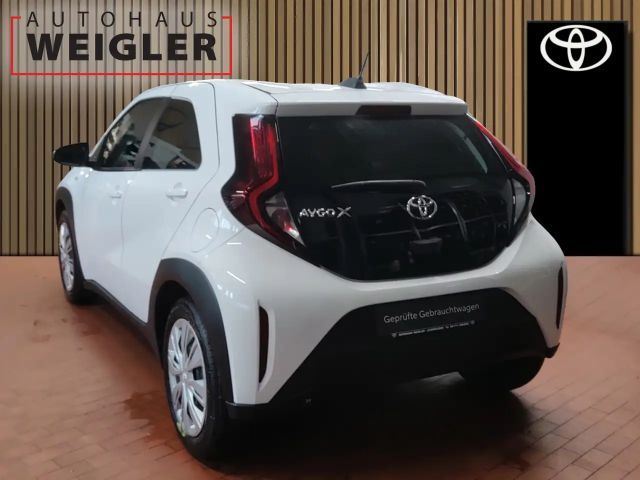 Toyota Aygo X Hatchback Play X-play