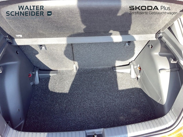 Skoda Fabia Fabia Essence 1,0 MPI 80 PS