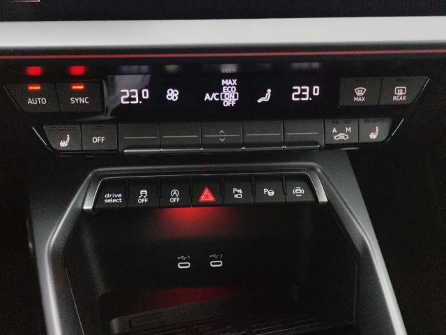 Audi RS3 Quattro Sedan