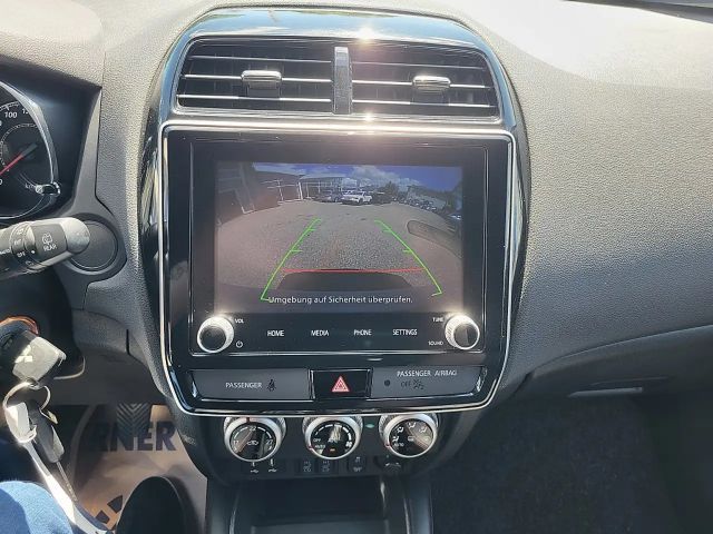 Mitsubishi ASX Invite MIVEC