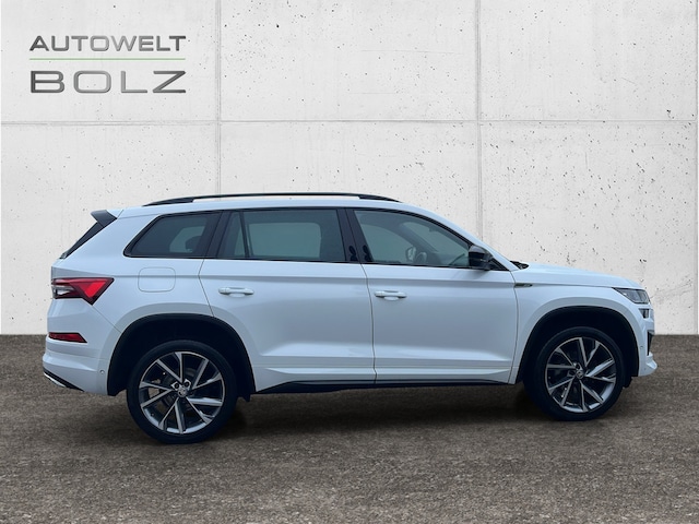 Skoda Kodiaq 2.0 TDI Sportline