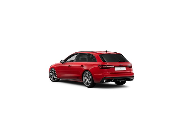 Audi A4 40 TDI Avant Quattro S-Line S-Tronic