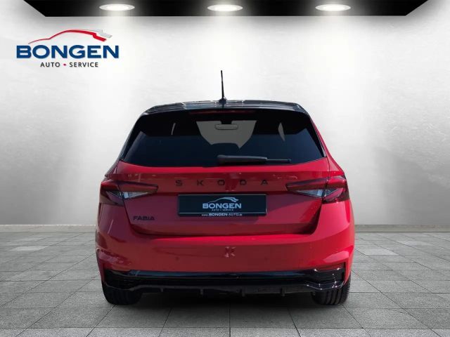 Skoda Fabia Monte Carlo