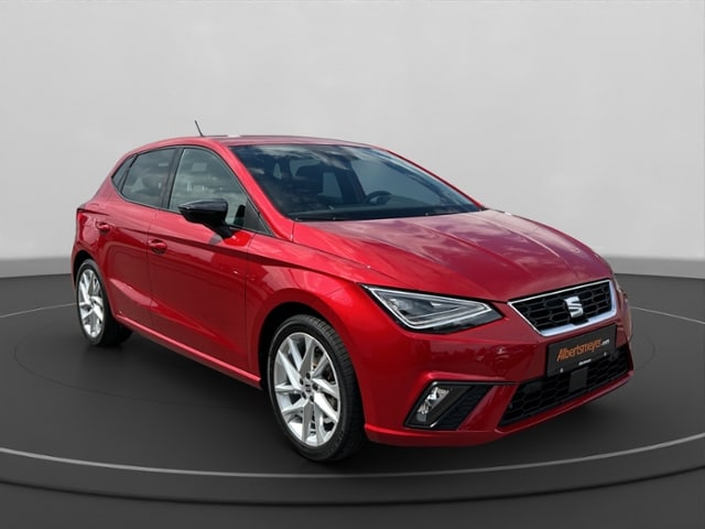 Seat Ibiza 1.0 TSI