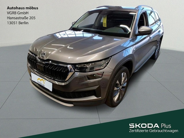 Skoda Kodiaq 2.0 TDI Ambition