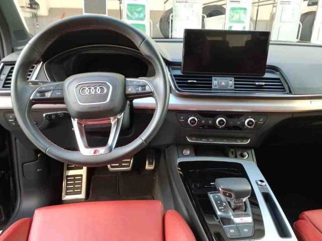 Audi SQ5 SUV TDI tiptronic Audi SQ5 SUV