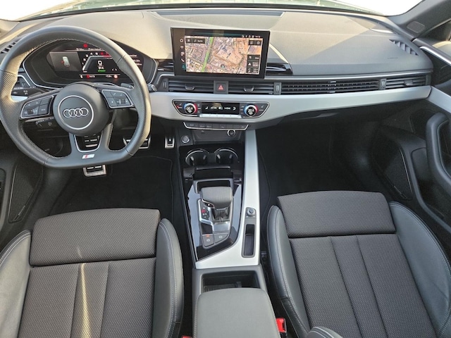 Audi A4 40 TFSI Avant S-Line S-Tronic