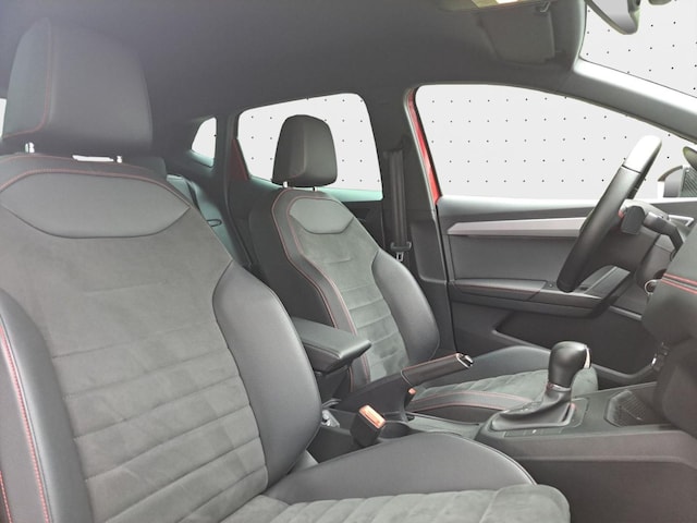 Seat Ibiza 1.5 TSI FR-lijn