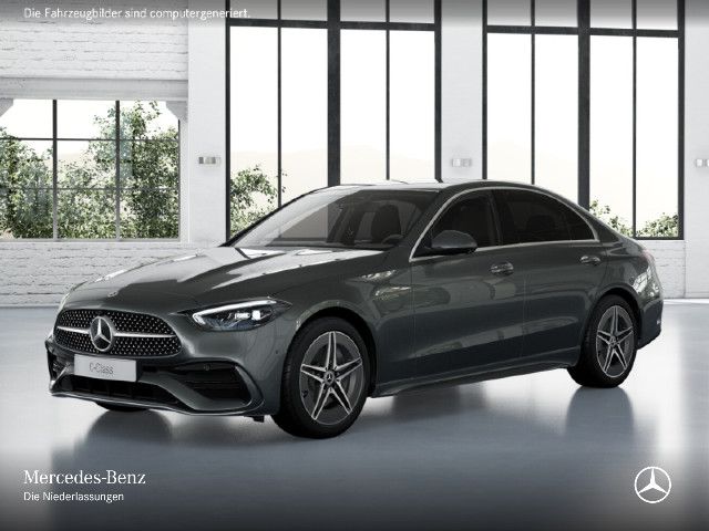 Mercedes-Benz C 200 AMG Line C 200 d Sedan