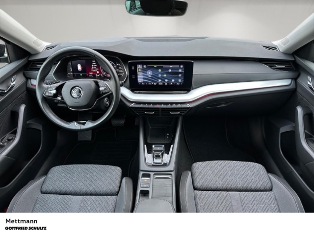 Skoda Octavia 2.0 TDI Clever Combi