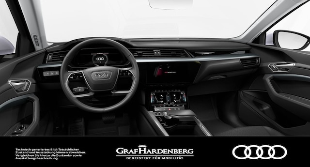 Audi e-tron 50 Quattro