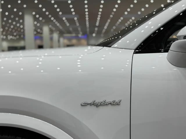 Porsche Cayenne Coupé E-Hybrid