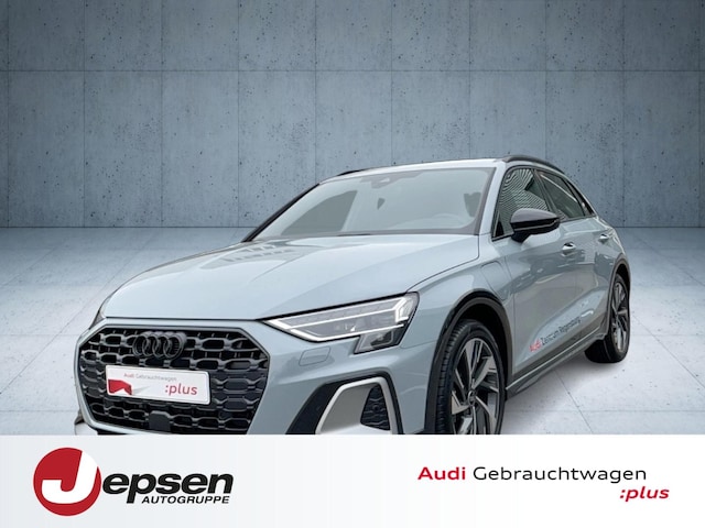 Audi A3 40 TFSI Hybride S-Tronic
