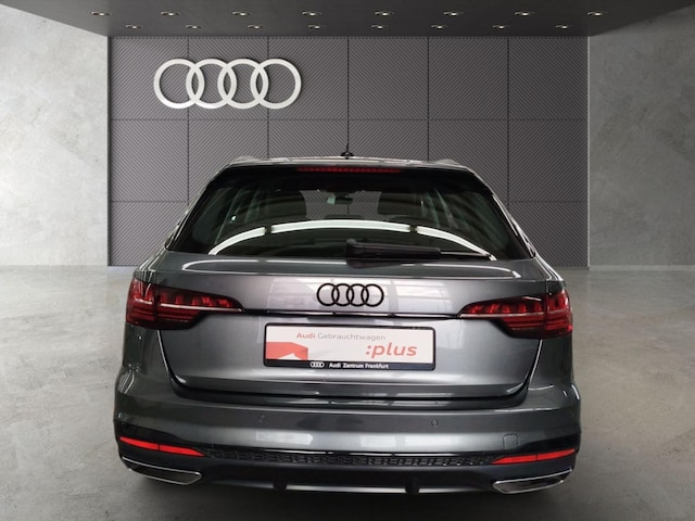Audi A4 40 TFSI Avant S-Line S-Tronic
