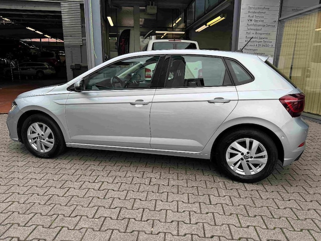 Volkswagen Polo 1.0 TSI DSG