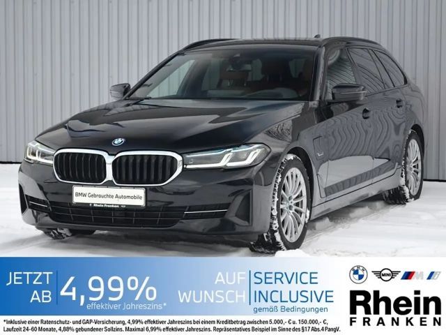 BMW 530 530e Touring