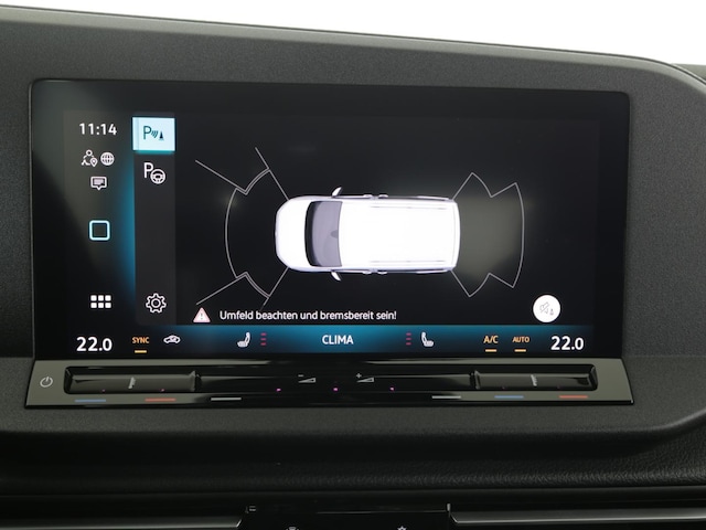 Volkswagen Caddy 1.5 TSI DSG Life