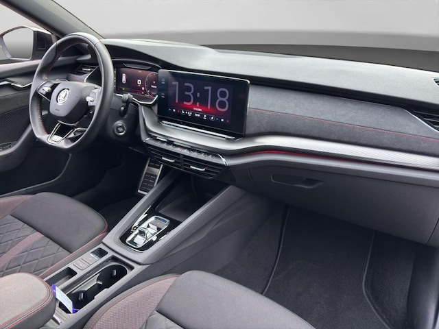 Skoda Octavia 2.0 TDI Combi RS