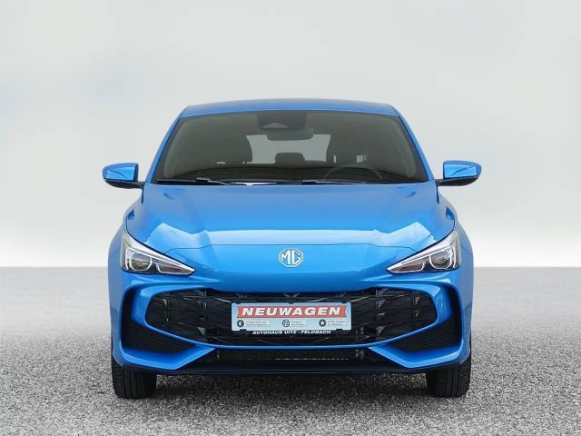 MG MG3 1,5 Select +ACC+RFK+Navi+Klima+PDC+DAB+