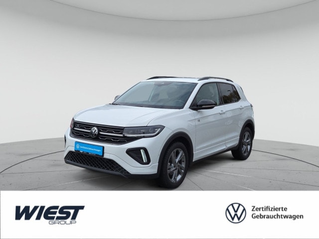 Volkswagen T-Cross 1.5 TSI DSG R-Line Style
