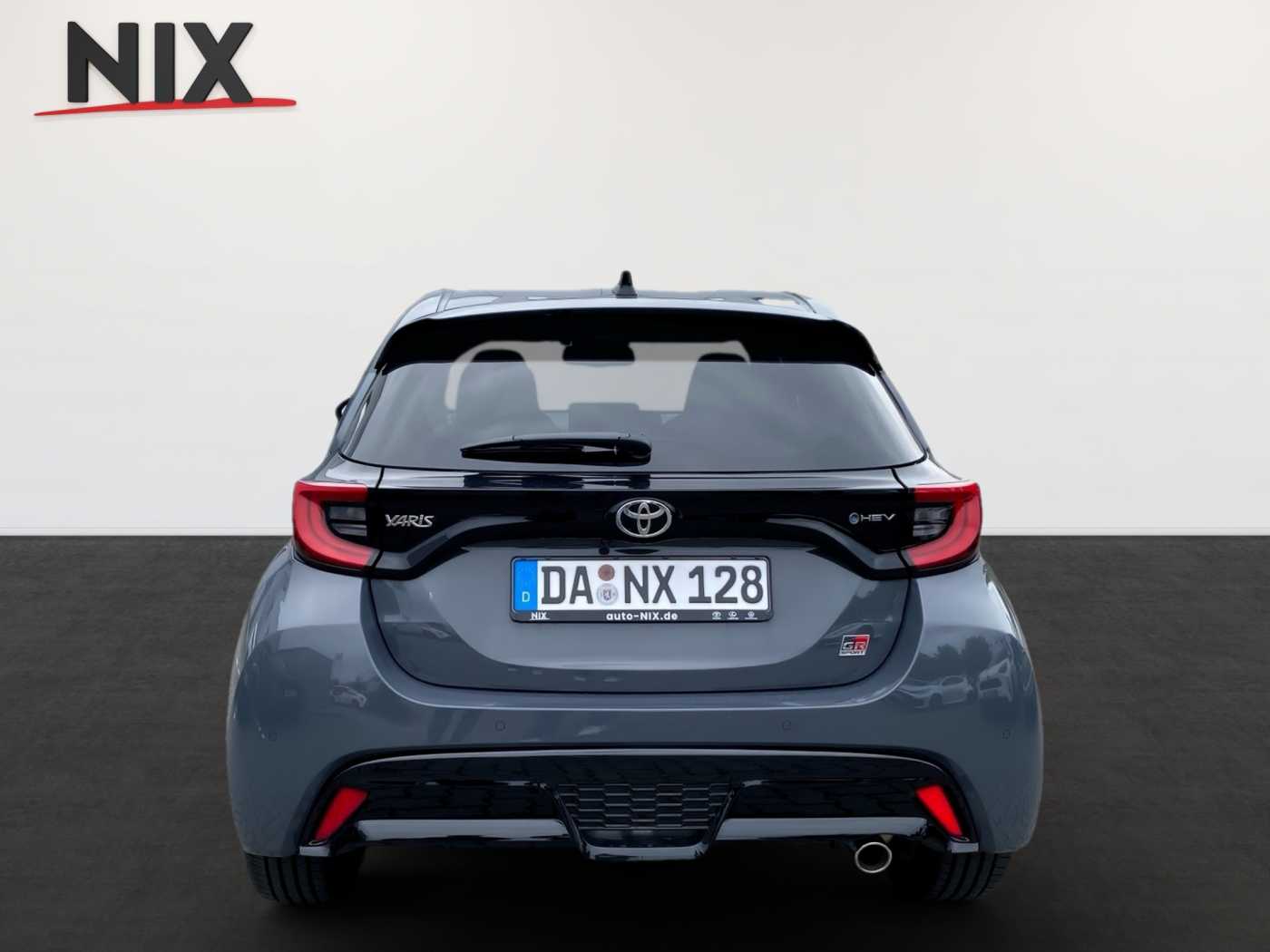 Toyota Yaris 5-deurs GR