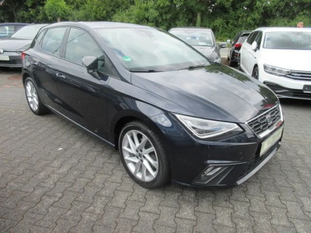 Seat Ibiza 1.0 TSI DSG FR-lijn