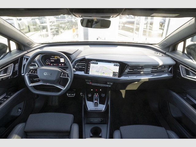 Audi Q4 e-tron Quattro Sportback