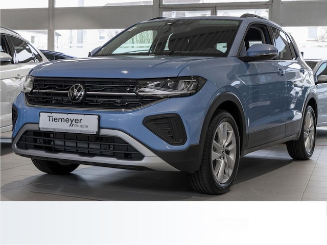 Volkswagen T-Cross 1.0 TSI IQ.Drive Life