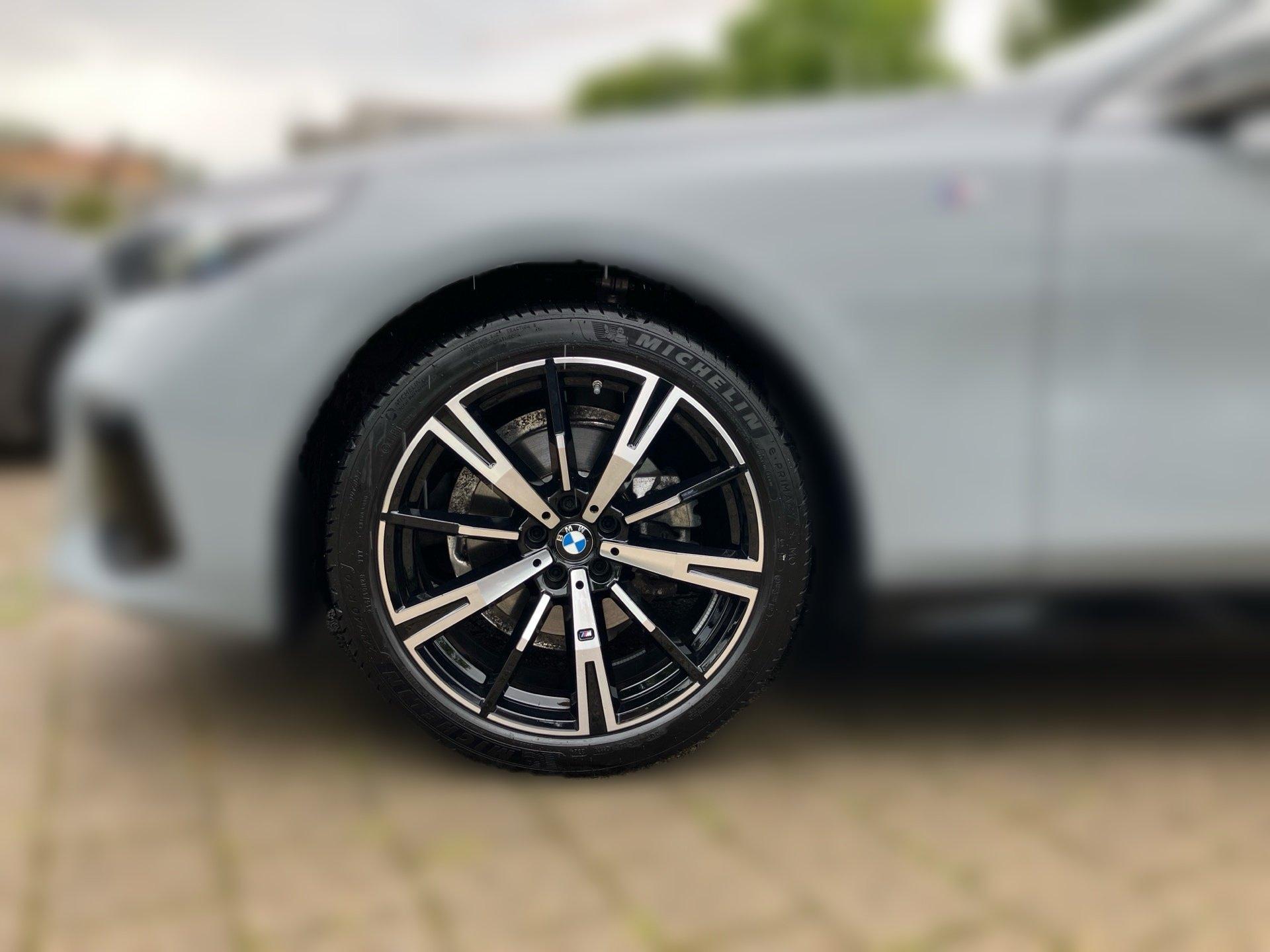 BMW 520 520d Touring xDrive