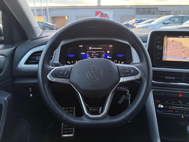 Volkswagen T-Roc 1.0 TSI
