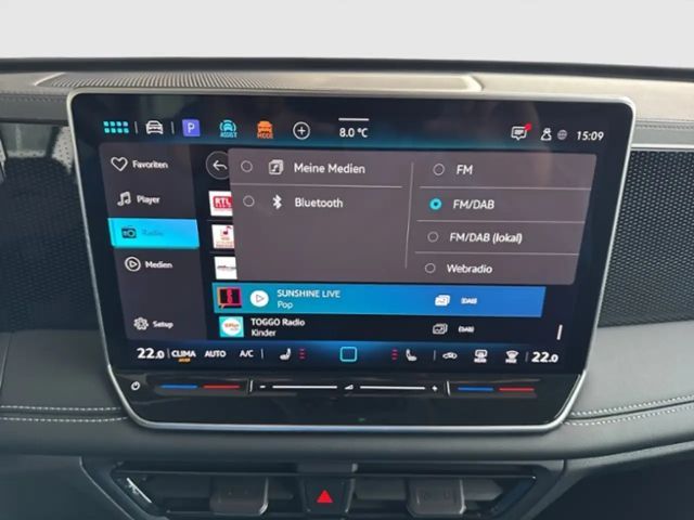 Volkswagen Tiguan 2.0 TDI DSG