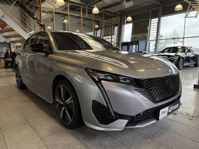 Peugeot 308 BlueHDi GT-Line