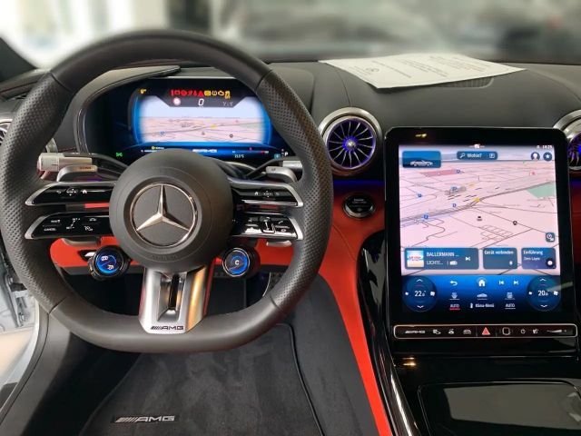 Mercedes-Benz SL 55 AMG 4MATIC+ AMG Line