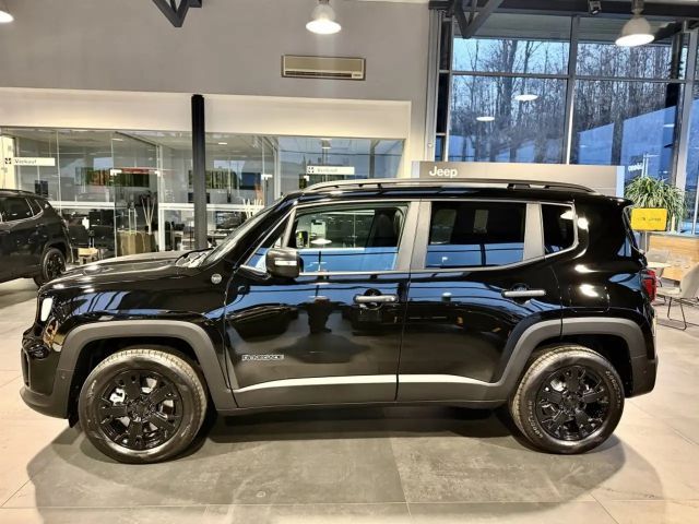 Jeep Renegade 4xe