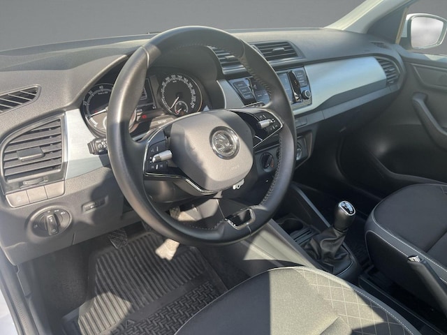 Skoda Fabia 1.0 TSI Ambition Combi