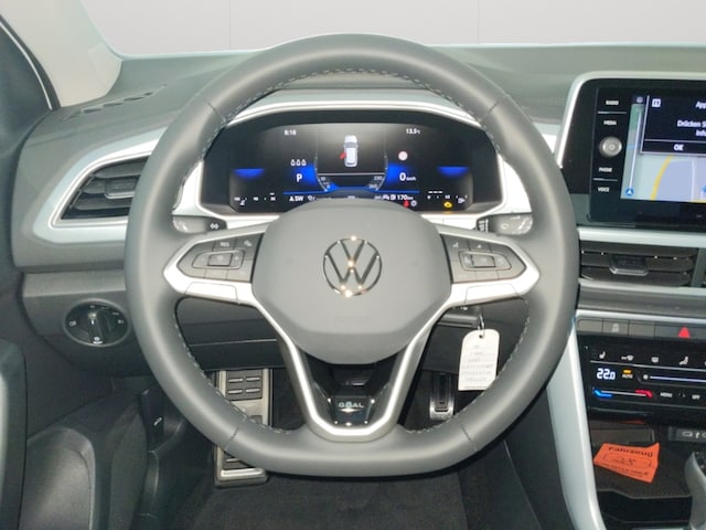 Volkswagen T-Roc DSG Life