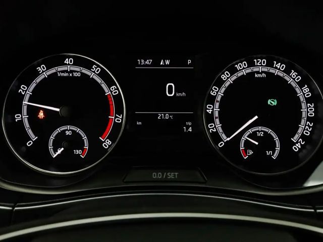 Skoda Fabia 1.0 TSI Clever Combi