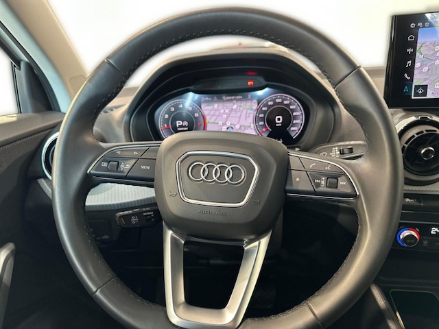 Audi Q2 40 TFSI Quattro S-Tronic