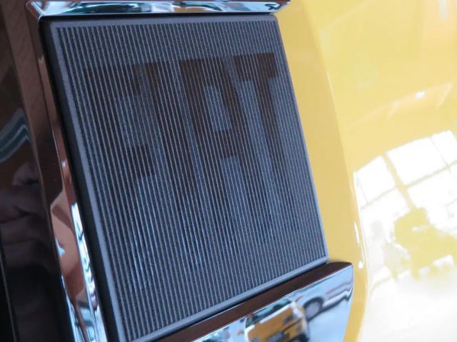 Fiat Grande Panda La Prima