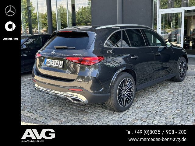 Mercedes-Benz GLC 220 4MATIC GLC 220 d