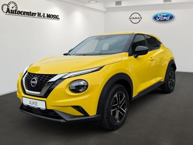Nissan Juke N-Connecta