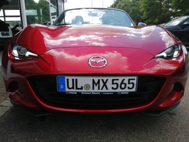 Mazda MX-5 SkyActiv